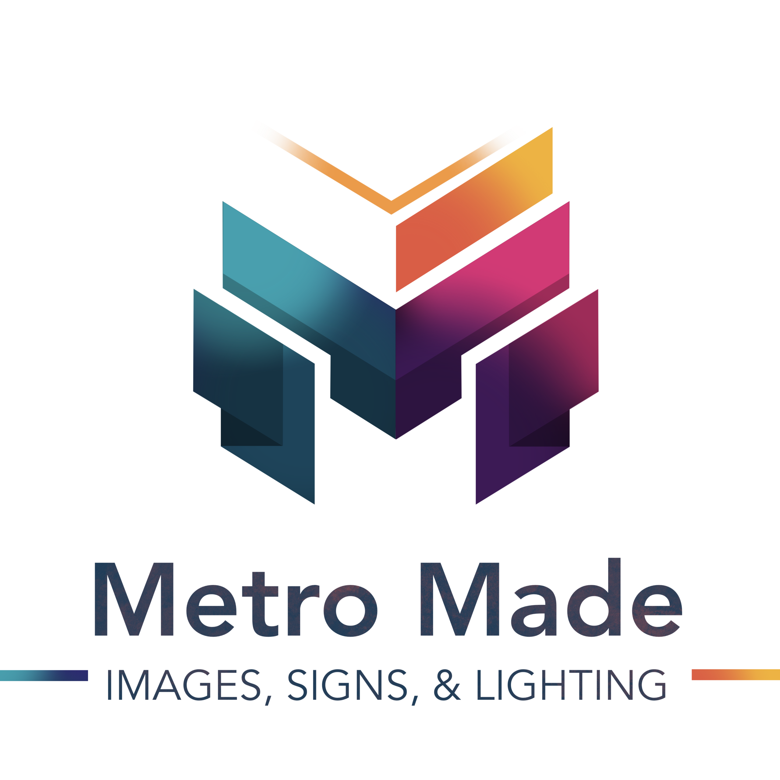 Metro Made Images Signs & Lighting