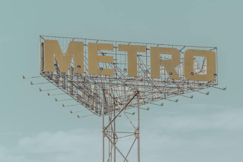 The Importance of Commercial Signage