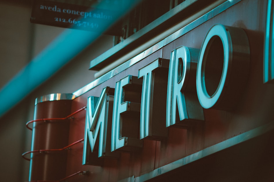 Transform Your Business with Metro Made Images